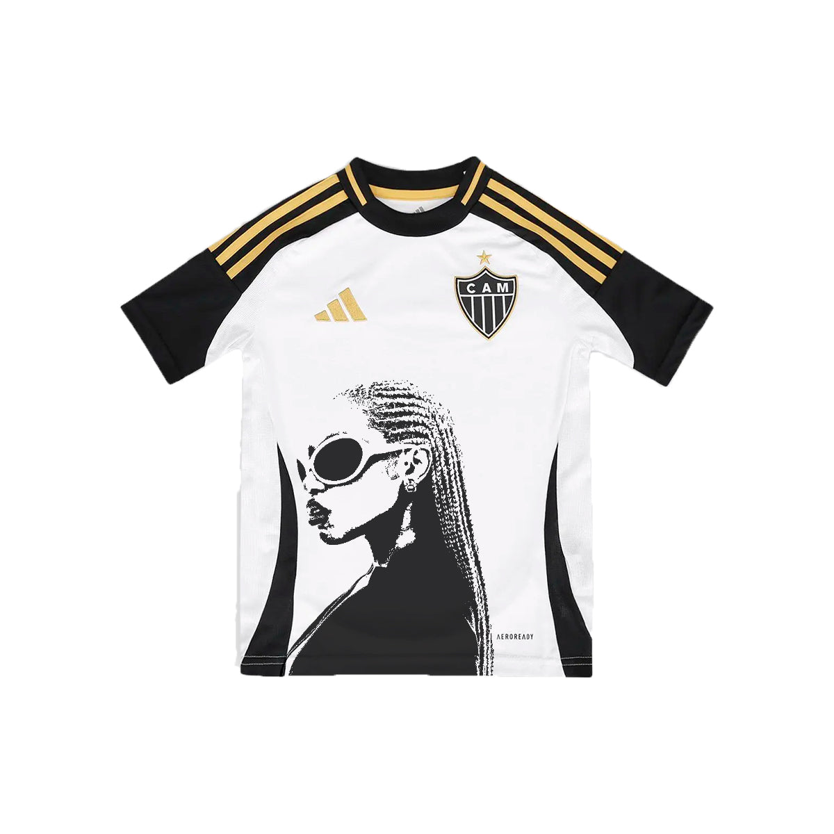 CAMISA ATLÉTICO MINEIRO II 25/26 EBONY