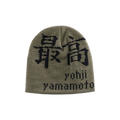 GORRO YOHJI YAMAMOTO