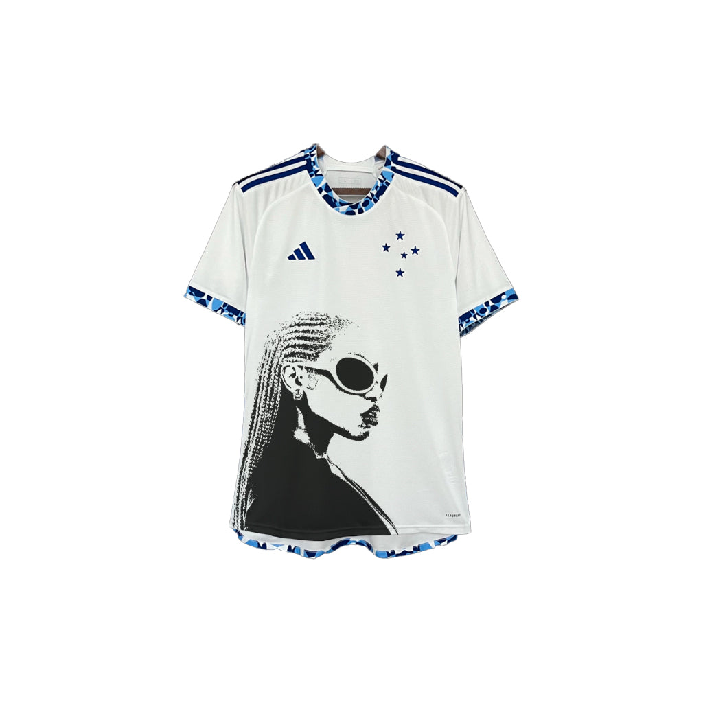 CAMISA CRUZEIRO II 24/25 EBONY
