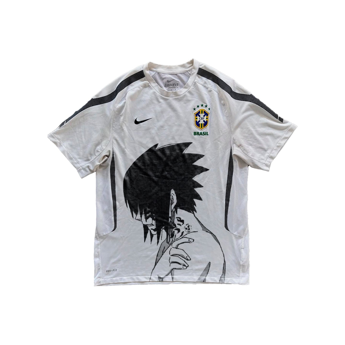 CAMISA BRASIL 10/11 SASUKE