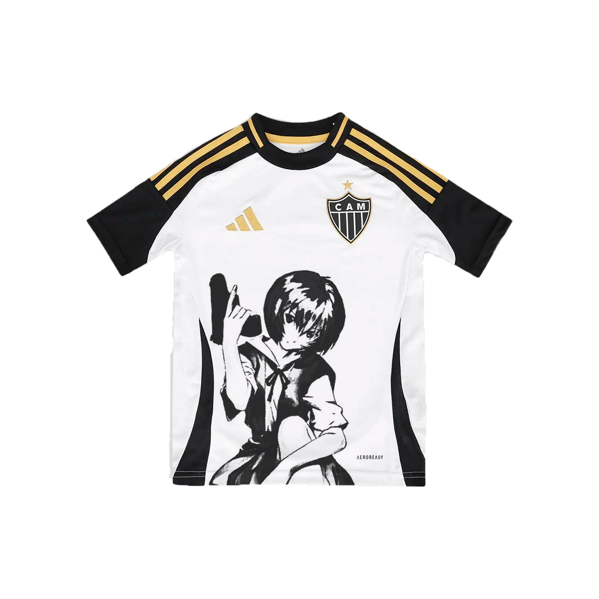 CAMISA ATLÉTICO MINEIRO II 25/26 REI