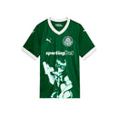 CAMISA PALMEIRAS PUMA I 25/26 REI