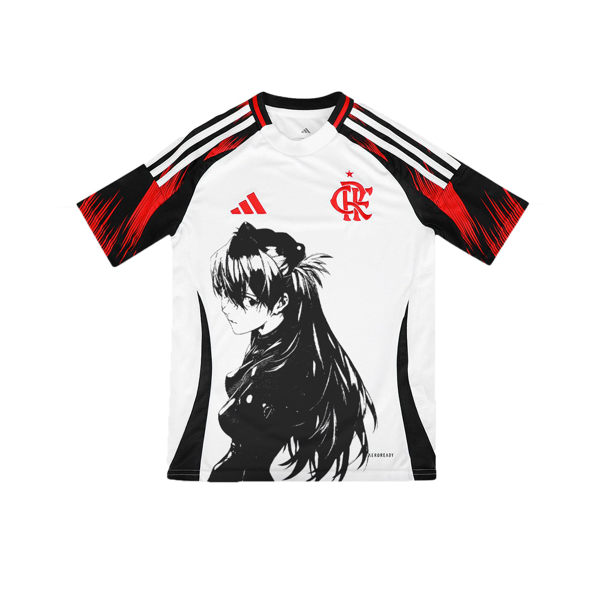 CAMISA ASUKA FLAMENGO 2025/2026