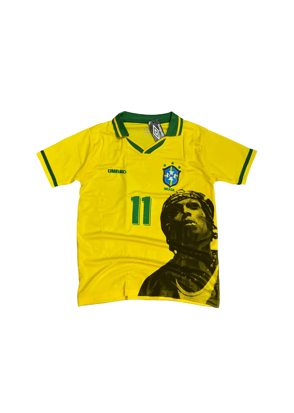 CAMISA BRASIL ALEE
