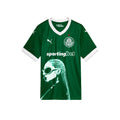 CAMISA PALMEIRAS PUMA I 25/26 EBONY