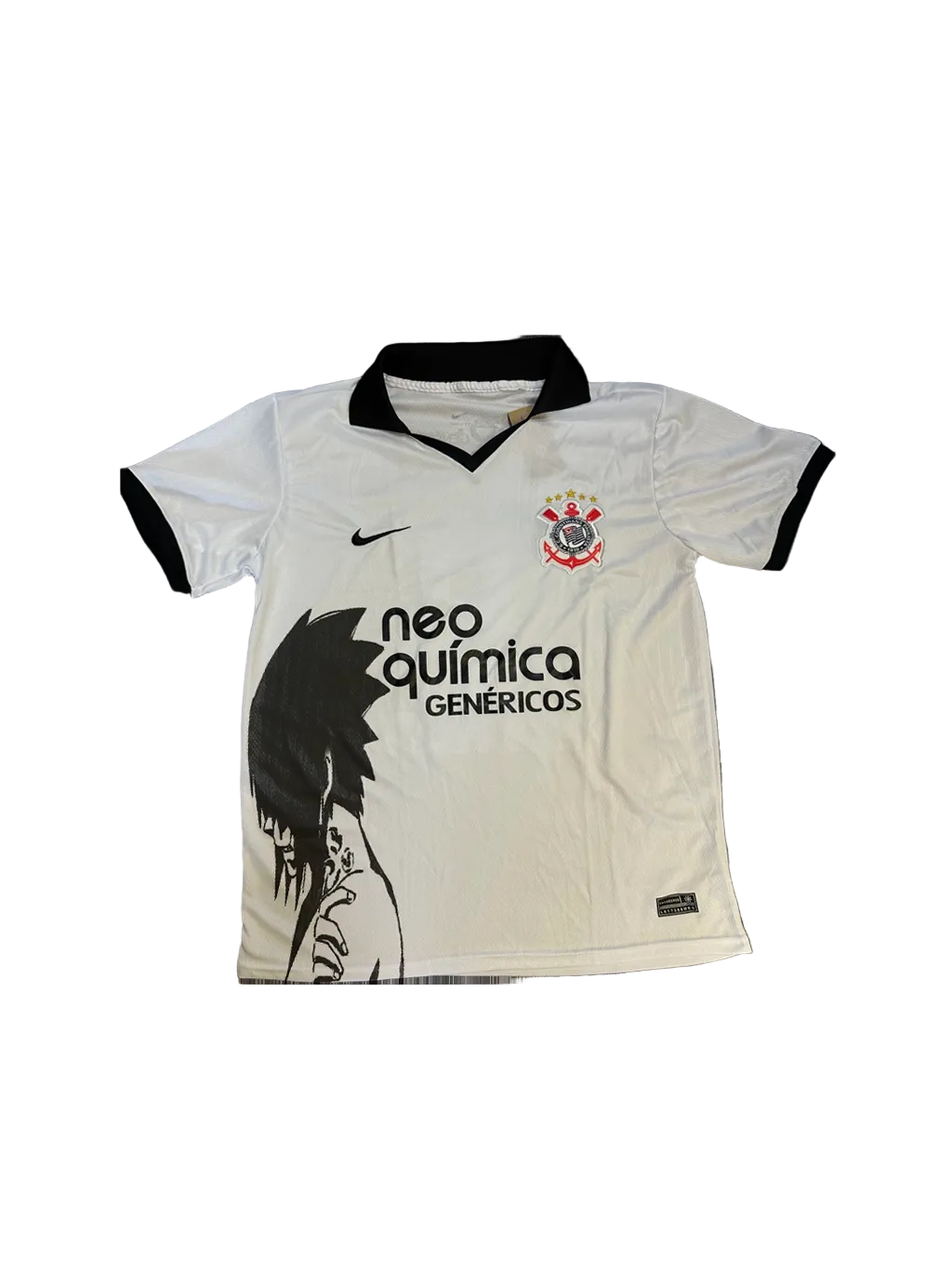 CAMISA SASUKE CORINTHIANS