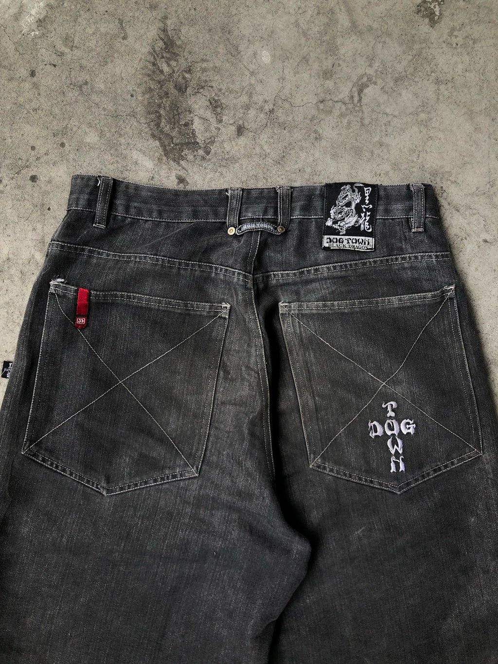 SHORT CROSS