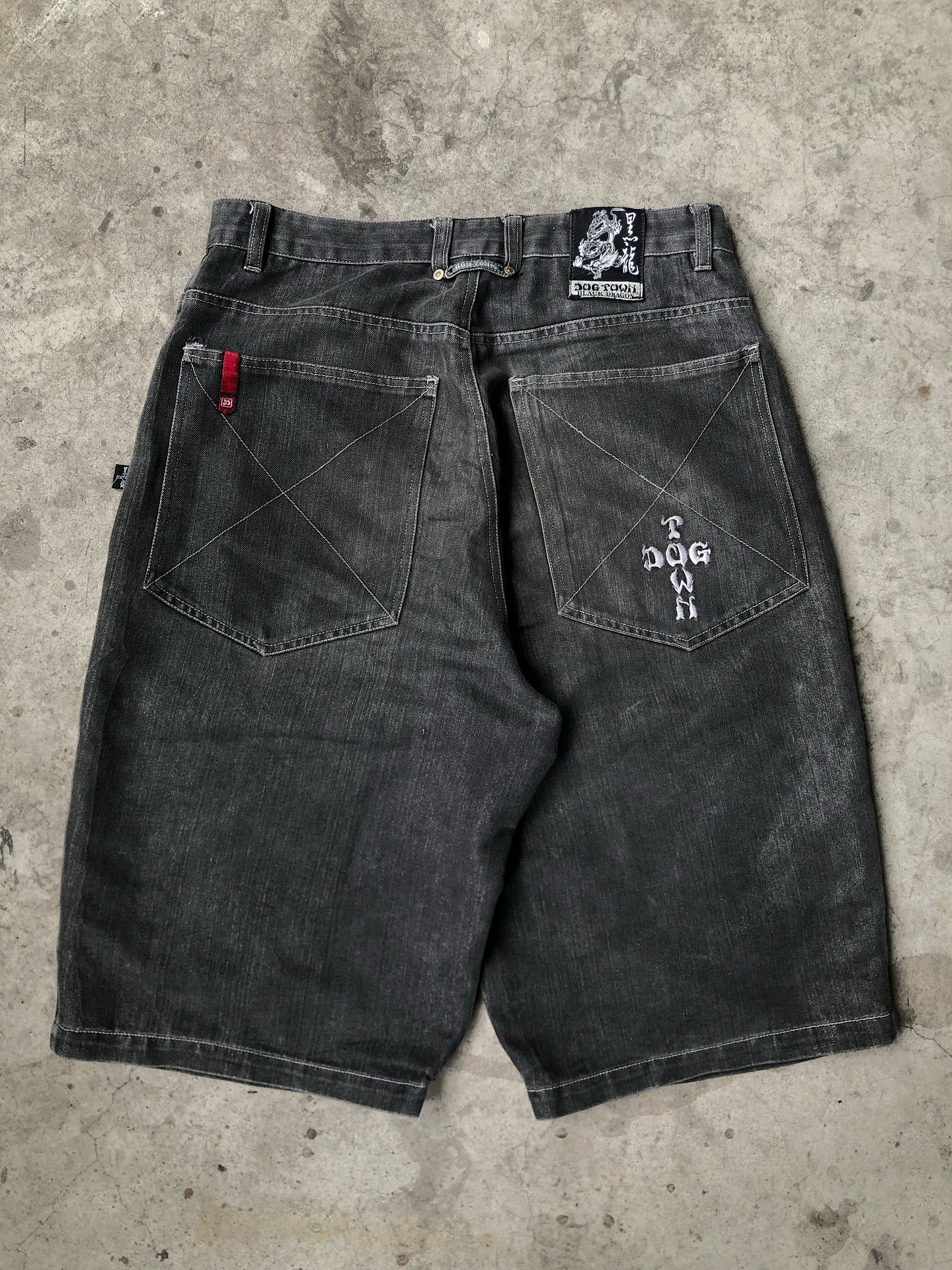 SHORT CROSS