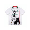 CAMISA HOMEM ARANHA PALMEIRAS