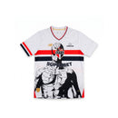 CAMISA HOMEM ARANHA SÃO PAULO