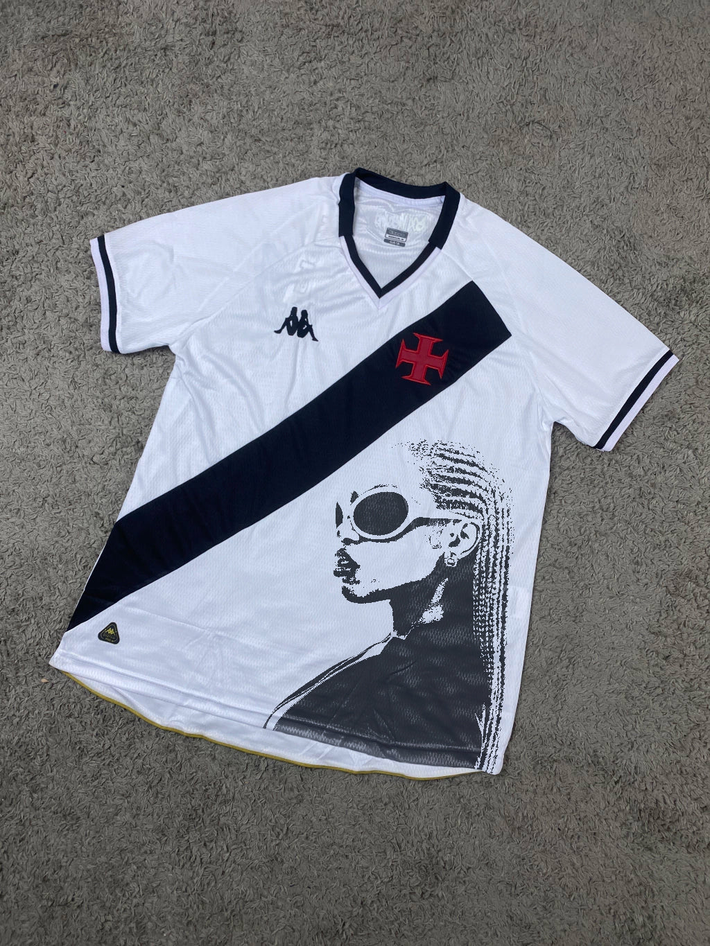CAMISA EBONY VASCO