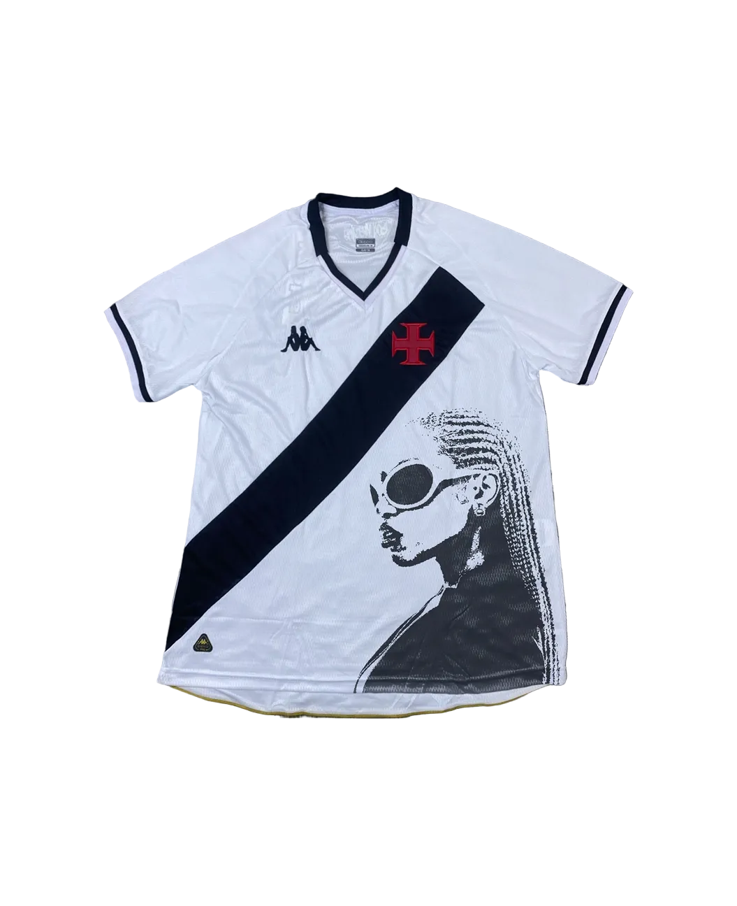CAMISA EBONY VASCO