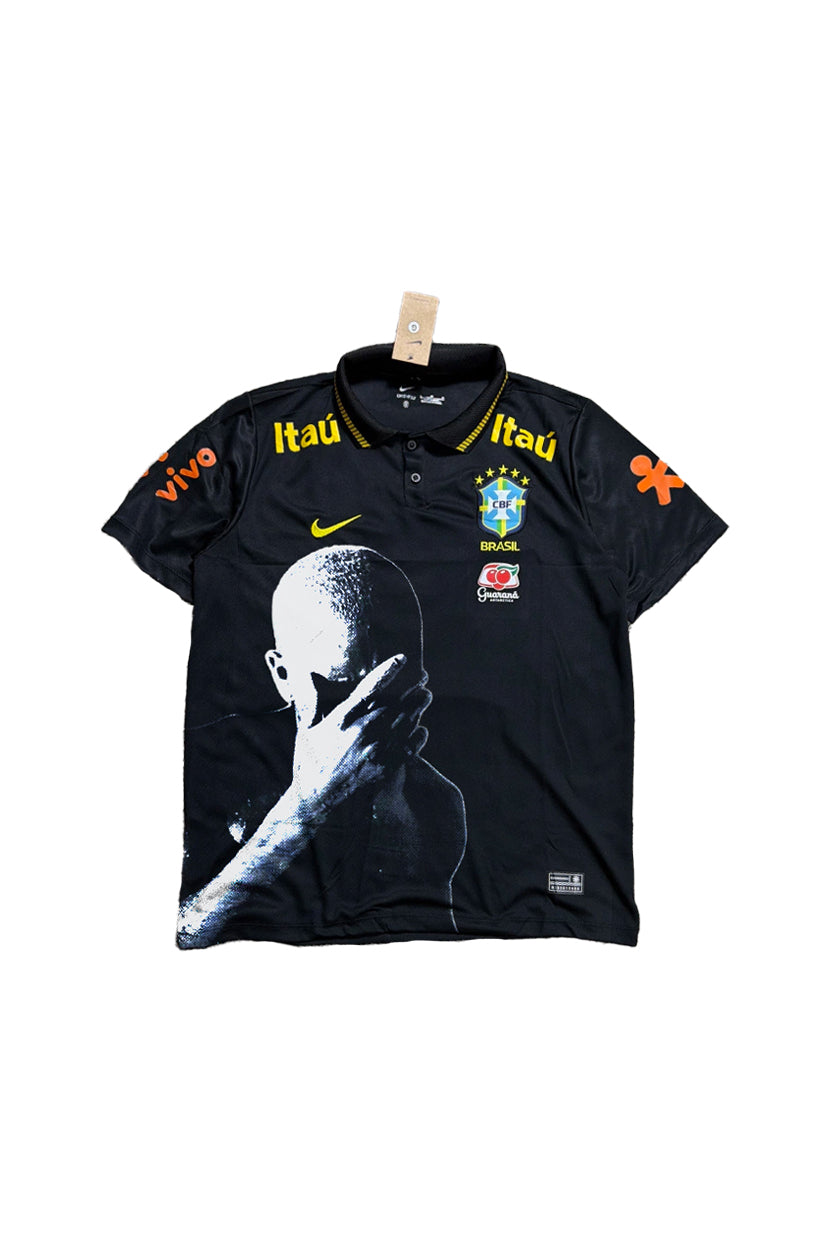 CAMISA BRASIL FRANK OCEAN 22
