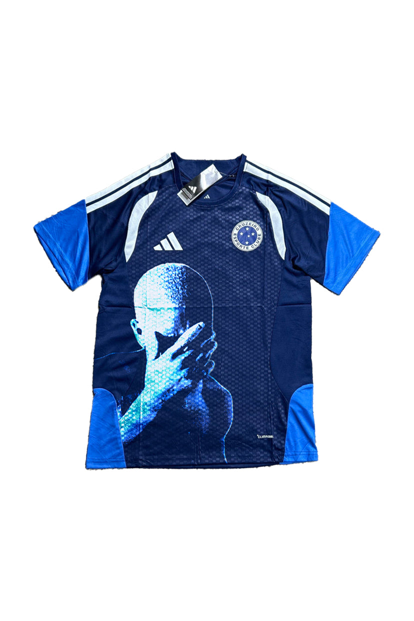 CAMISA FRANK OCEAN CRUZEIRO 25
