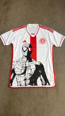 CAMISA HOMEM ARANHA INTERNACIONAL