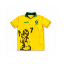 CAMISA GENESIS EVANGELION BRASIL