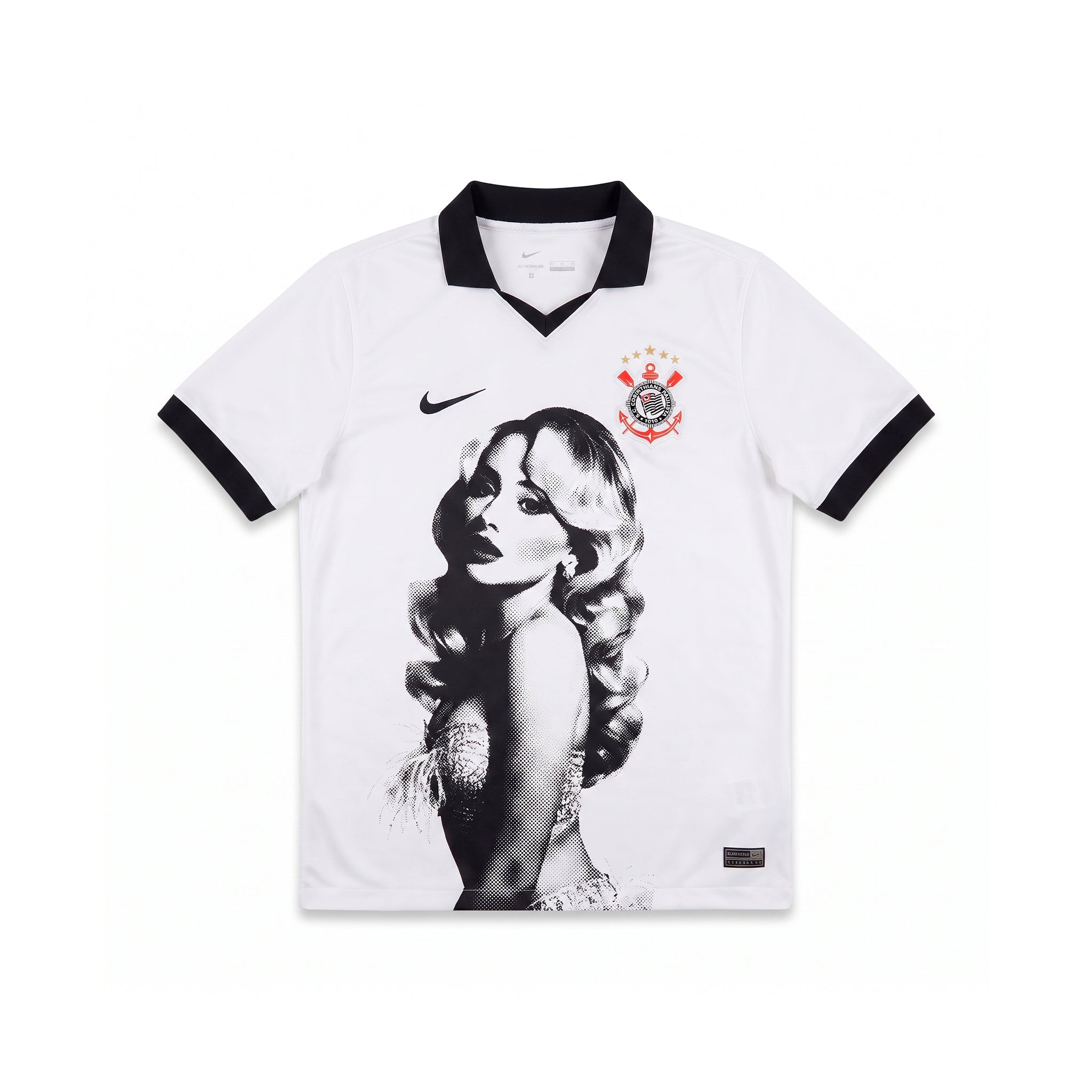 CAMISA SABRINA CARPENTER CORINTHIANS