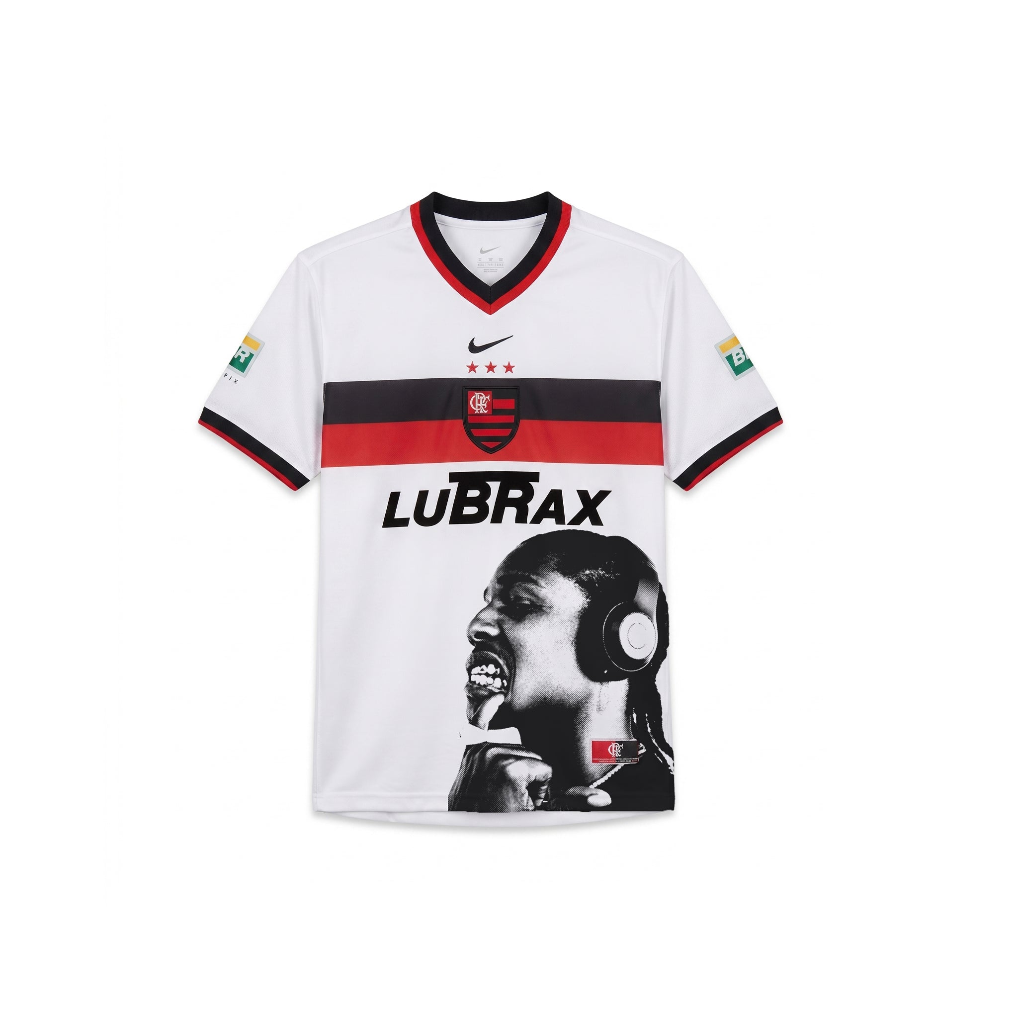 CAMISA ASAP ROCKY BRASIL 19