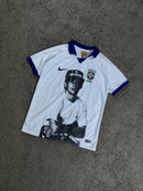 CAMISA BRASIL 19 AYRTON SENNA