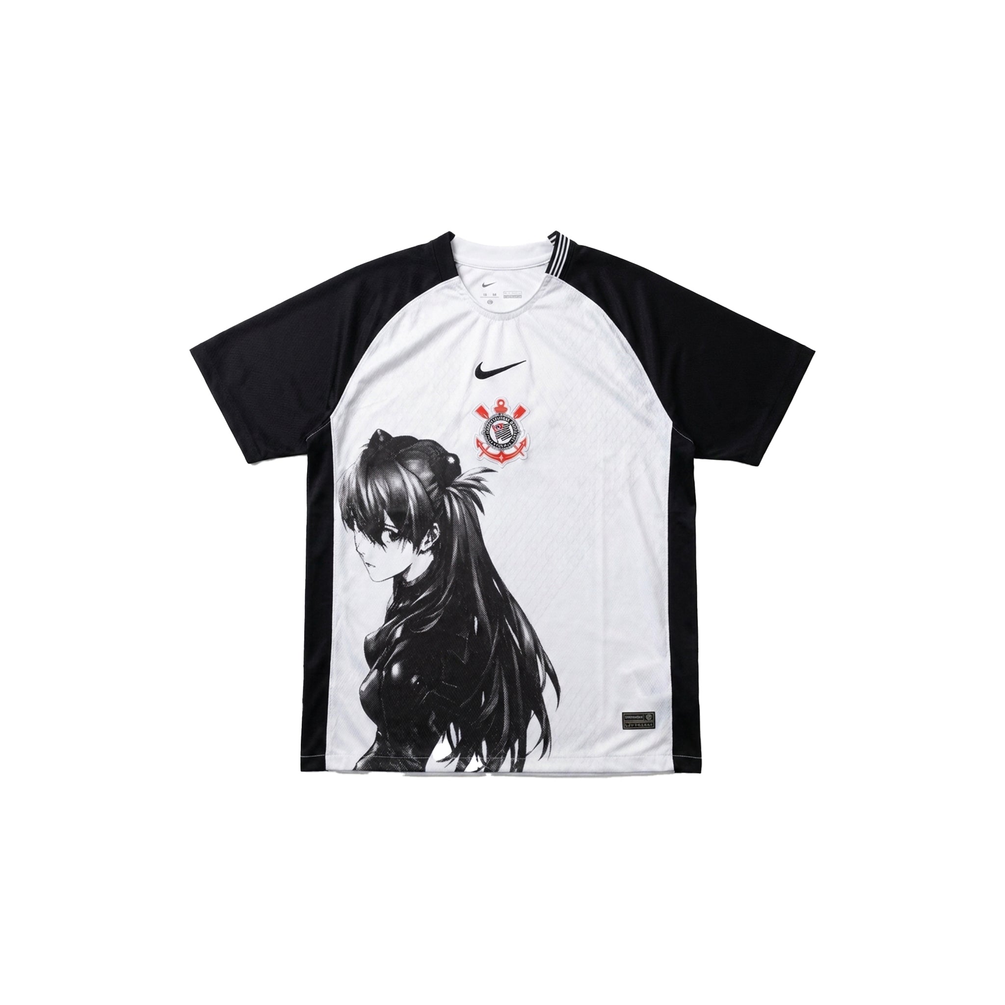 CAMISA ASUKA CORINTHIANS 25/26