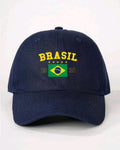 BONÉ BRASIL AZUL