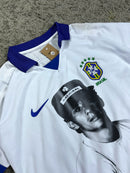 CAMISA BRASIL 19 AYRTON SENNA