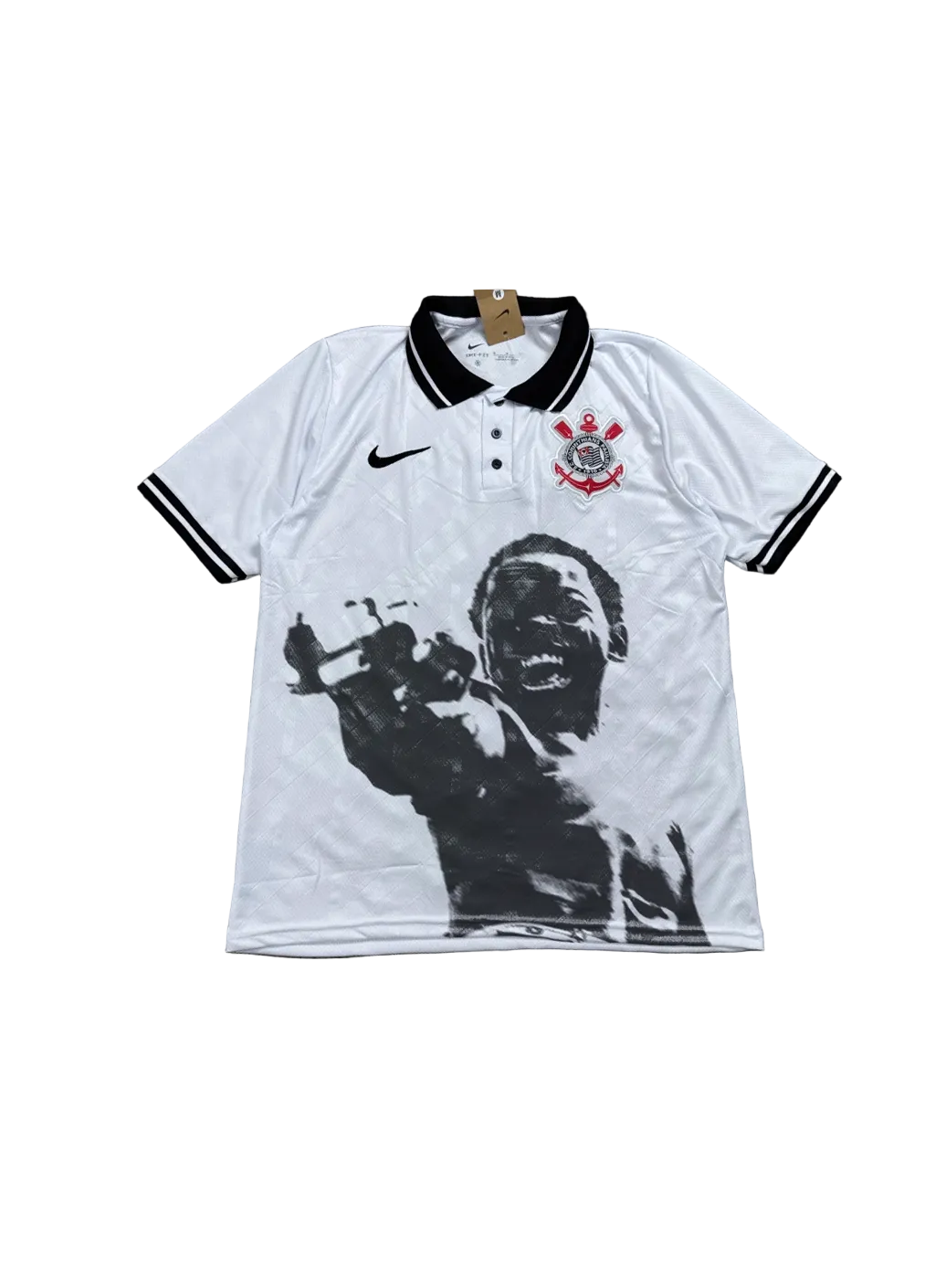 CAMISA CIDADE DE DEUS CORINTHIANS
