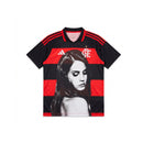 CAMISA FLAMENGO LANA DEL REY