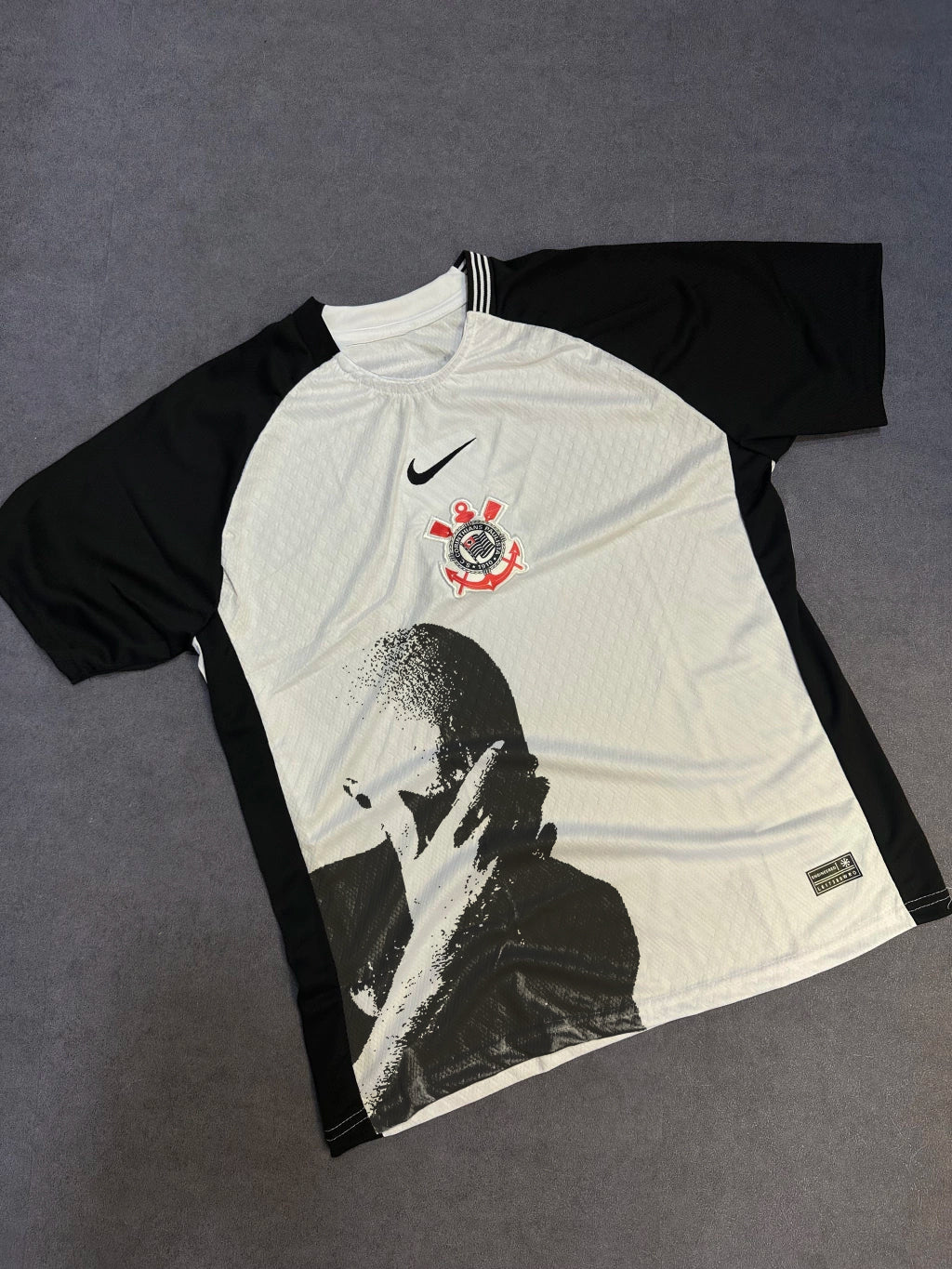 CAMISA FRANK OCEAN CORINTHIANS 25/26