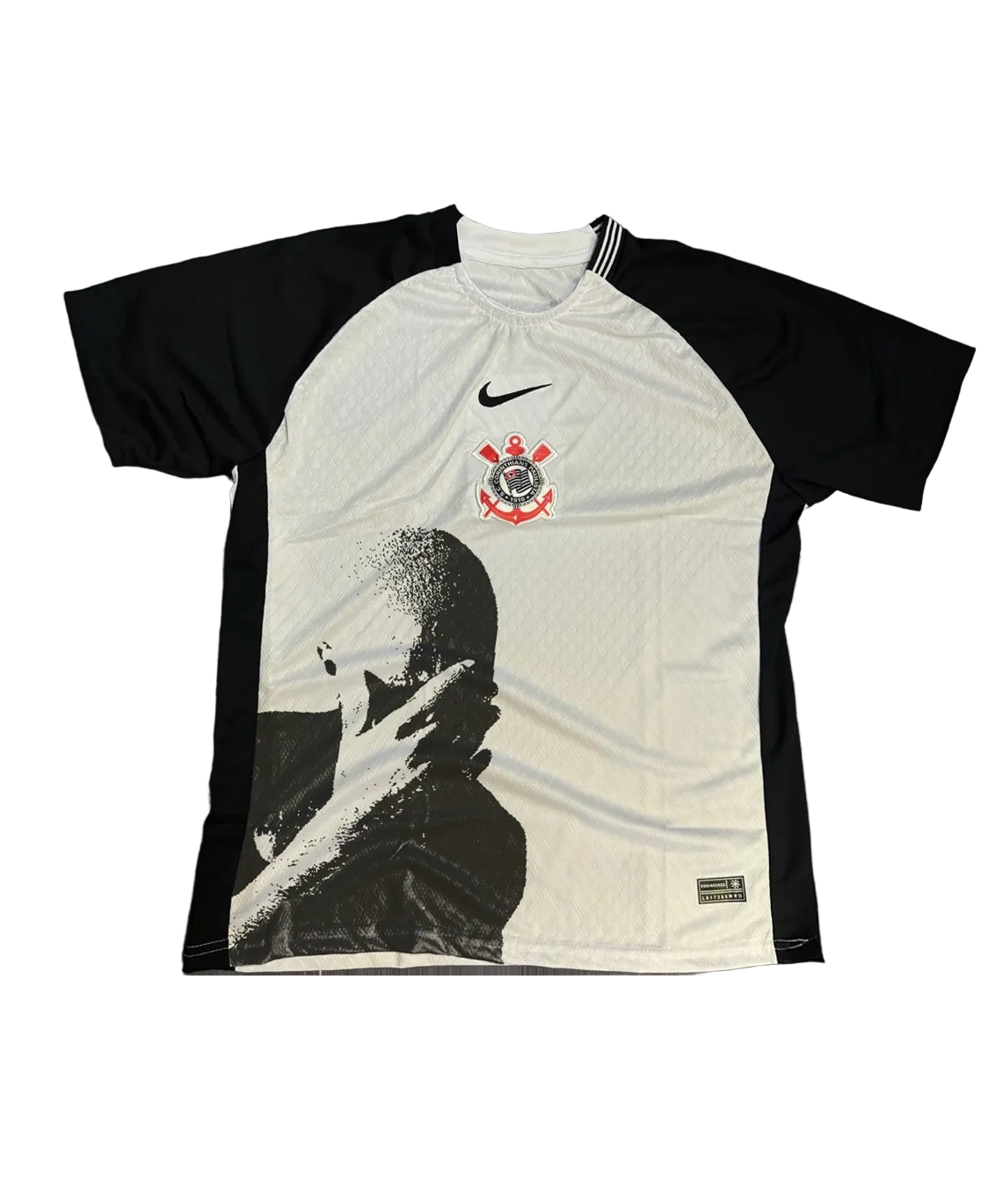 CAMISA FRANK OCEAN CORINTHIANS 25/26