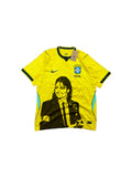 CAMISA MICHAEL JACKSON BRASIL 2026