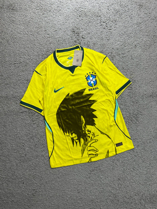 CAMISA BRASIL 2026 SASUKE 2