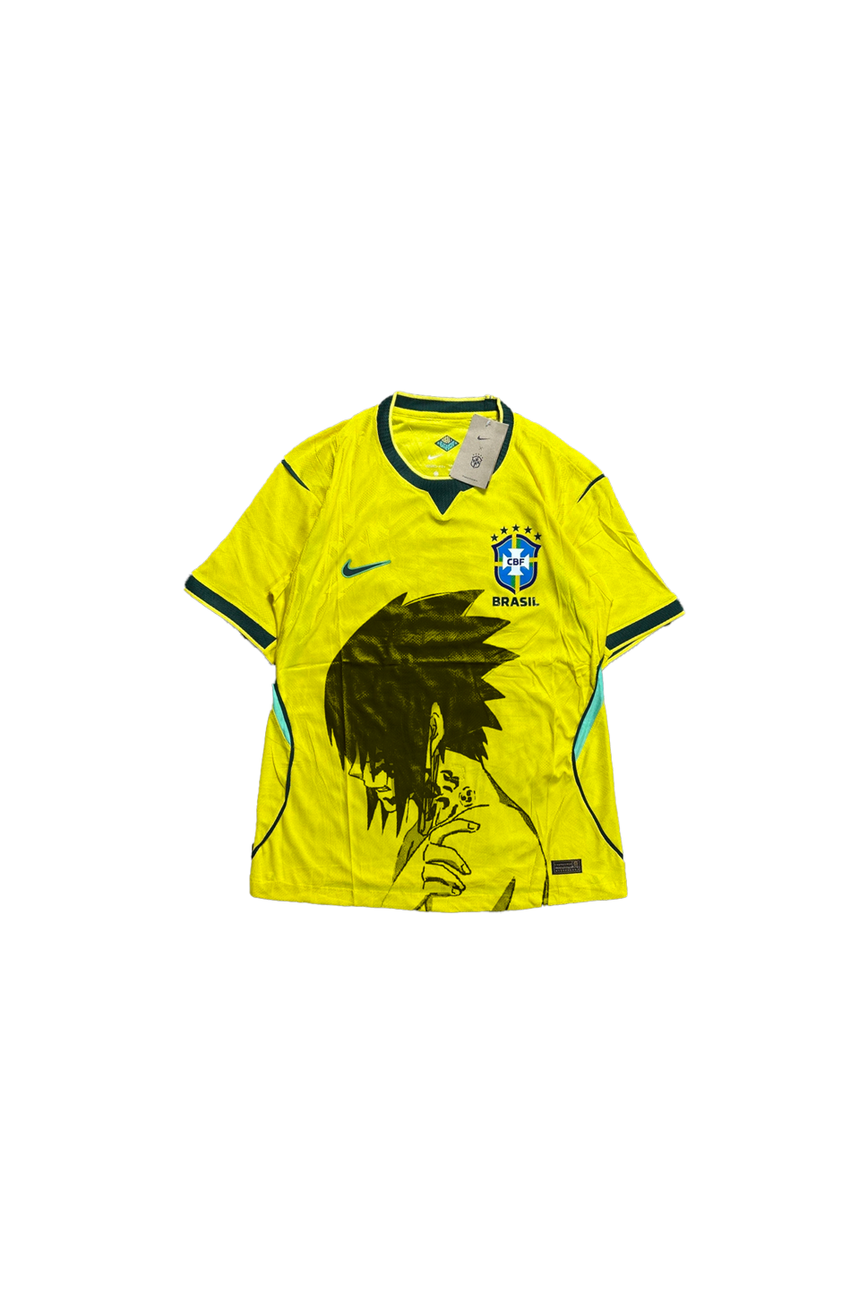 CAMISA BRASIL 2026 SASUKE 2