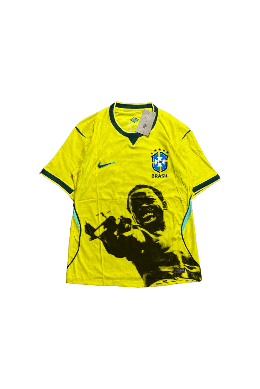 CAMISA BRASIL 2026 CIDADE DE DEUS