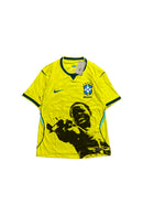 CAMISA BRASIL 2026 CIDADE DE DEUS