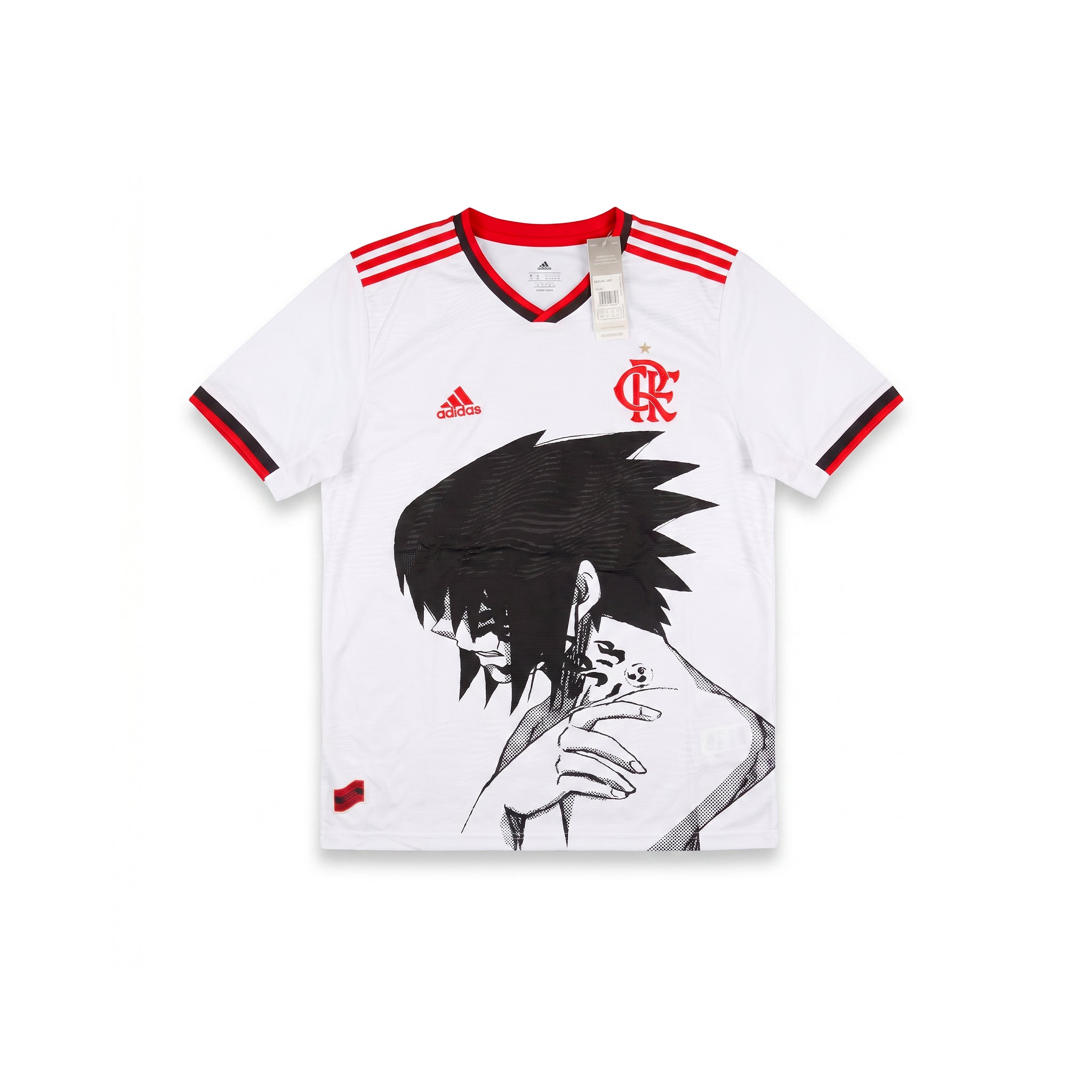 CAMISA SASUKE FLAMENGO