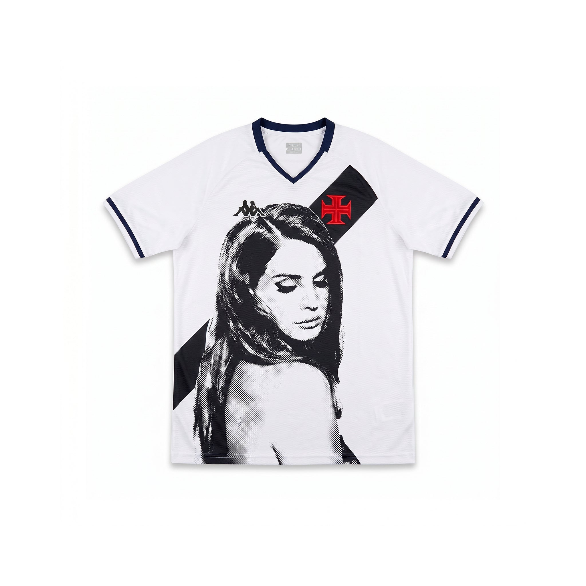 CAMISA VASCO LANA DEL REY