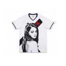 CAMISA VASCO LANA DEL REY