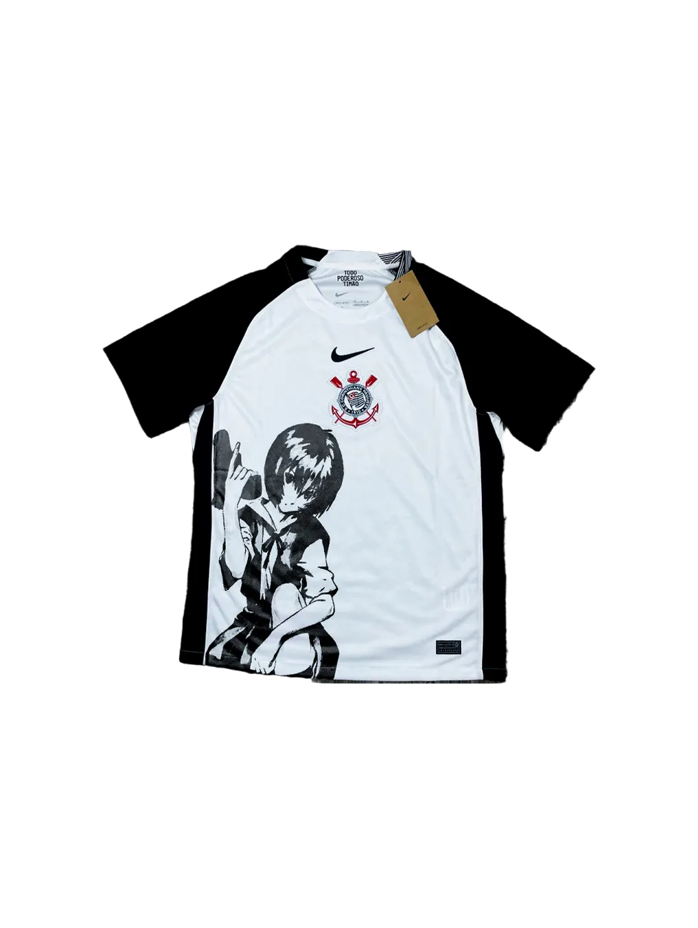 CAMISA REI CORINTHIANS 25/26