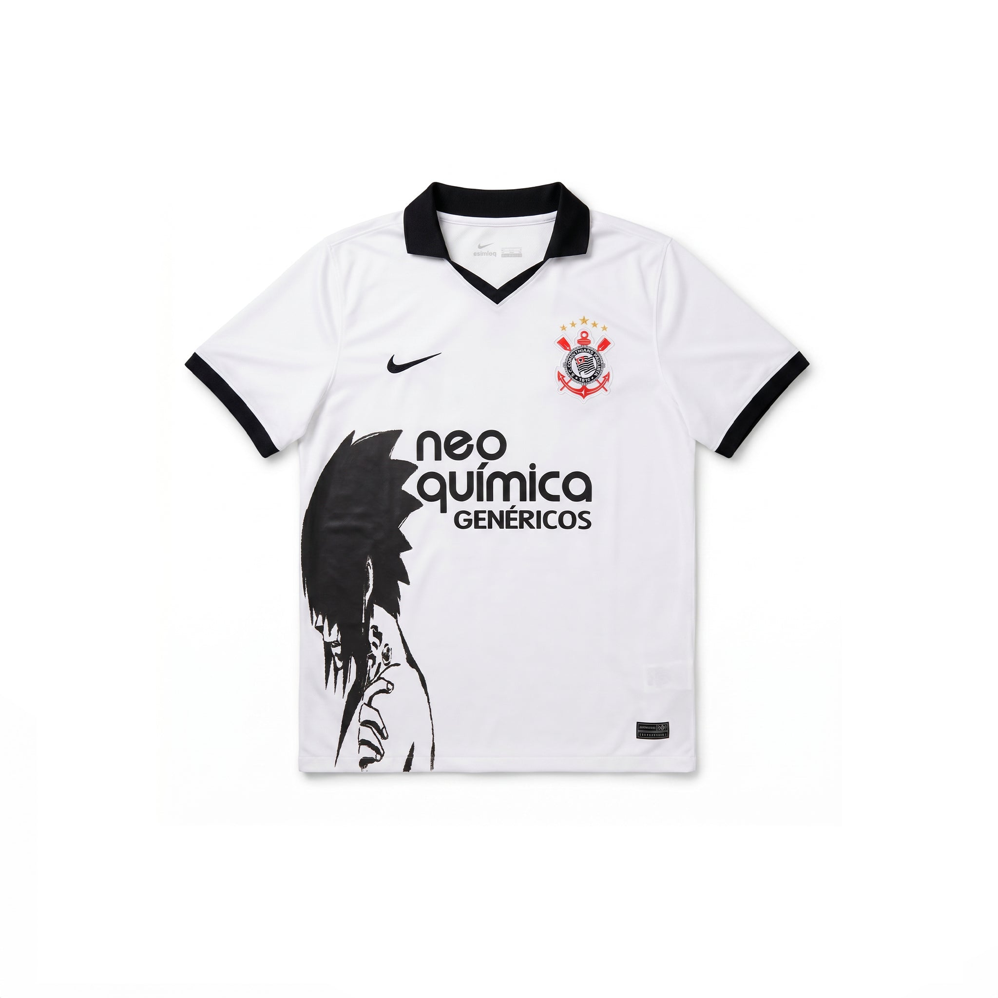 CAMISA SASUKE CORINTHIANS
