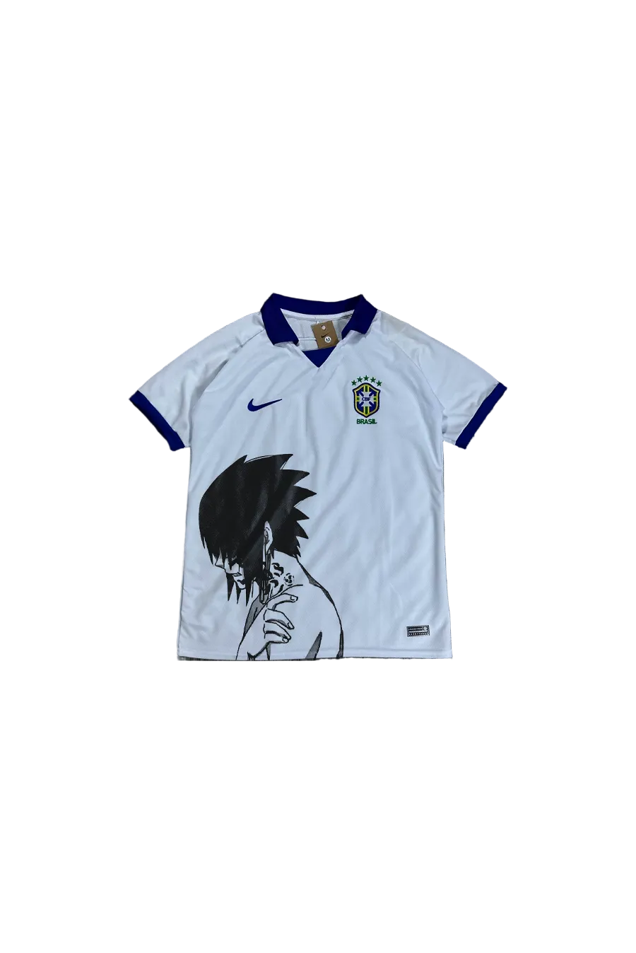 CAMISA  BRASIL 19 SASUKE