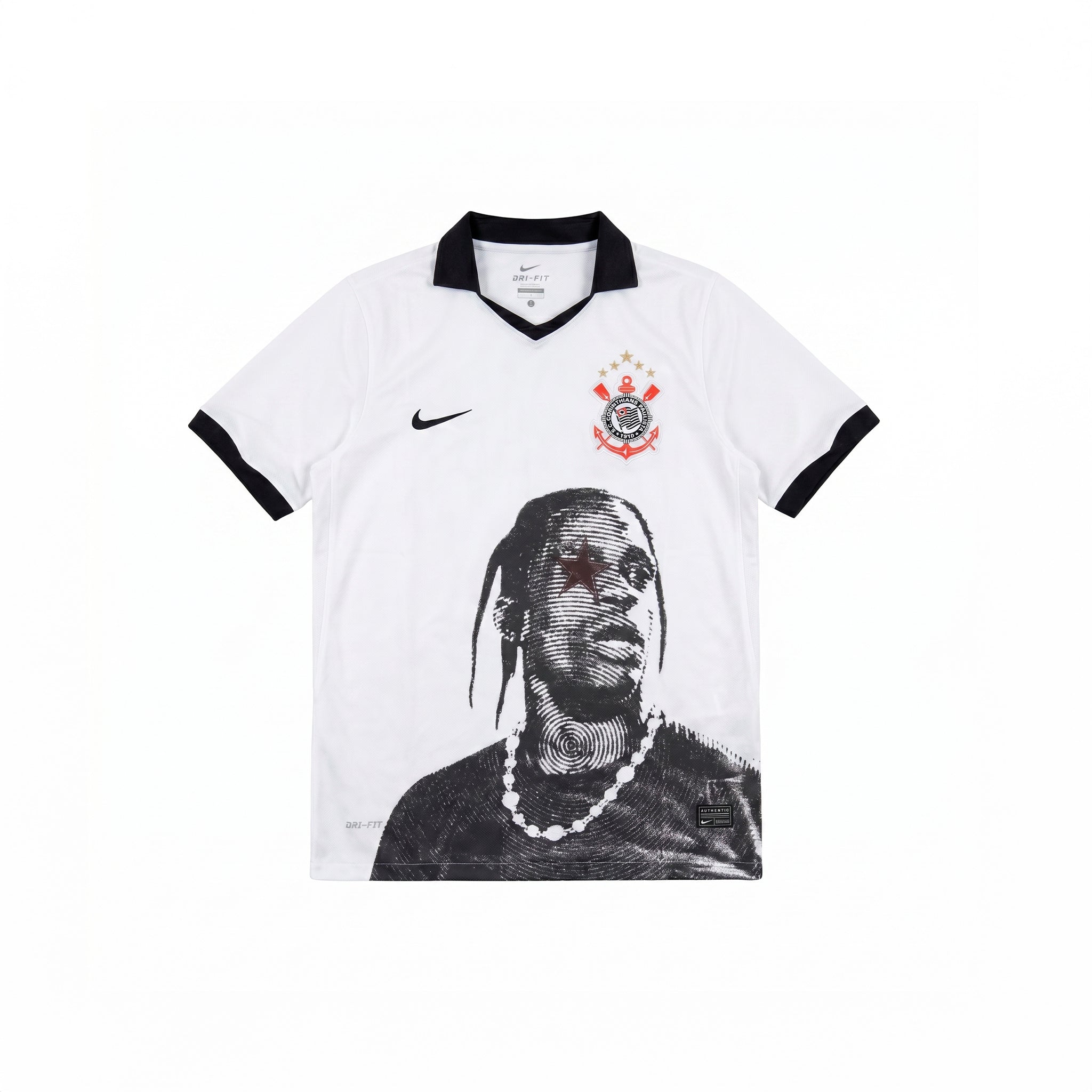 CAMISA CORINTHIANS 11/12 TRAVIS SCOTT