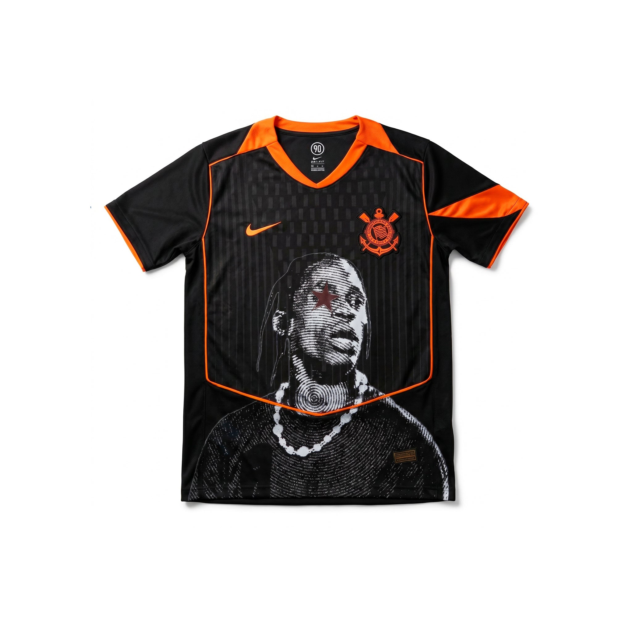 CAMISA CORINTHIANS 25/26 TRAVIS SCOTT